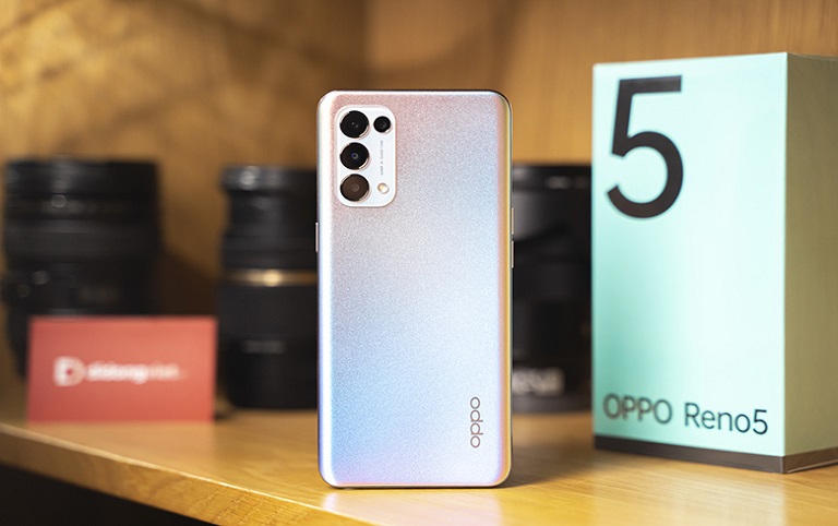 Oppo Reno5